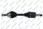 Wał napędowy - półoś GSP 204029