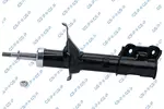 Amortyzator GSP 32305281 (Oś przednia, z prawej)