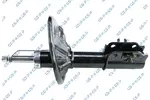Amortyzator GSP 32305601 (Oś przednia, z prawej)