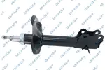 Amortyzator GSP 32305851 (Oś przednia, z prawej)