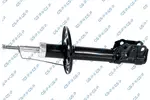 Amortyzator GSP 32306081 (Oś przednia, z prawej)