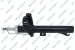 Amortyzator GSP 32306211 (Oś przednia, z prawej)