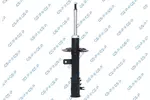 Amortyzator GSP 32306371 (Oś przednia, z prawej)