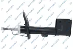 Amortyzator GSP 32306391 (Oś przednia, z prawej)