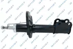 Amortyzator GSP 32306761 (Oś przednia, z prawej)
