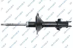 Amortyzator GSP 32306891 (Oś przednia, z prawej)