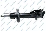 Amortyzator GSP 32306981 (Oś przednia, z prawej)