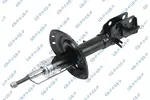 Amortyzator GSP 32307541 (Oś przednia, z prawej)