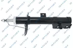 Amortyzator GSP 32320361 (Oś przednia, z prawej)