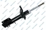 Amortyzator GSP 32321361 (Oś przednia, z prawej)