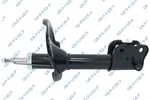Amortyzator GSP 32328602 (Oś przednia, z lewej strony)