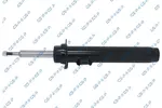Amortyzator GSP 32350672 (Oś przednia, z lewej strony)