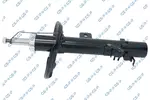 Amortyzator GSP 32355271 (Oś przednia, z prawej)