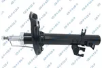 Amortyzator GSP 32355272 (Oś przednia, z lewej strony)