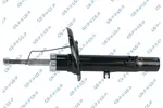 Amortyzator GSP 32355741 (Oś przednia, z prawej)
