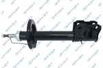 Amortyzator GSP 32358521 (Oś przednia, z prawej)