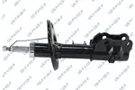 Amortyzator GSP 32361872 (Oś przednia, z lewej strony)
