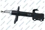 Amortyzator GSP 32367961 (Oś przednia, z prawej)