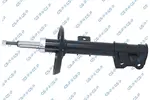 Amortyzator GSP 32369791 (Oś przednia, z prawej)