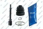 Przegub napędowy - kompletny GSP 641147 (Oś przednia, z prawej)