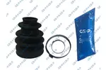 Zestaw osłony przegubu napędowego GSP 760005