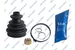 Zestaw osłony przegubu napędowego GSP 780106