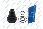 Zestaw osłony przegubu napędowego GSP 781813