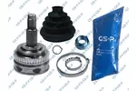 Przegub napędowy - kompletny GSP 802011 (Oś przednia)