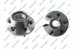 Zestaw łożysk GSP 9242004 (Oś przednia, z lewej strony)