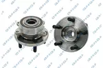 Zestaw łożysk koła GSP 9338008