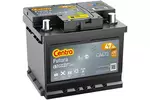 Akumulator CENTRA CA472 47Ah 450A