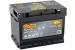 Akumulator CENTRA CA612 61Ah 600A