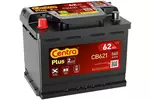 Akumulator CENTRA CB621 62Ah 540A