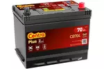 Akumulator CENTRA CB704 70Ah 540A