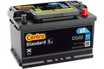 Akumulator CENTRA CC652 65Ah 540A