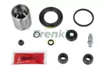 Zestaw naprawczy zacisku hamulca FRENKIT 238866 (Oś tylna)
