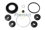 Zestaw naprawczy zacisku hamulca FRENKIT 248038 (Oś przednia)