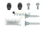 Zestaw tulei prowadzących, zacisk hamulca FRENKIT 808043