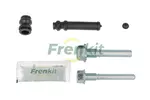 Zestaw tulei prowadzących, zacisk hamulca FRENKIT 809047 (Oś przednia)