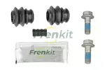Zestaw tulei prowadzących, zacisk hamulca FRENKIT 809053 (Oś przednia)