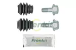 Zestaw tulei prowadzących, zacisk hamulca FRENKIT 811033 (Oś przednia)
