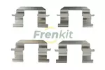 Zestaw akcesoriów klocków hamulcowych FRENKIT 900035