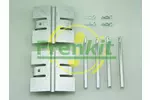 Zestaw akcesoriów klocków hamulcowych FRENKIT 900950