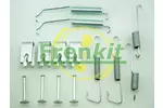 Zestaw dodatków szczęk hamulcowych FRENKIT 950773 (Oś tylna)