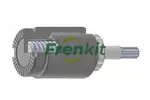 Tłoczek zacisku hamulca FRENKIT K405401 (Oś tylna)