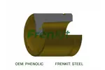 Tłoczek zacisku hamulca FRENKIT P525002 (Oś przednia)