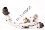 Turbosprężarka TURBO´S HOET 2100814