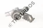 Turbosprężarka TURBO´S HOET 1104681
