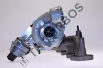 Turbosprężarka TURBO´S HOET 1100683