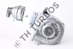 Turbosprężarka TURBO´S HOET 2100735